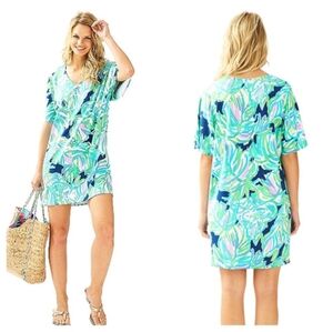 Lilly Pulitzer Lindley Print Dress